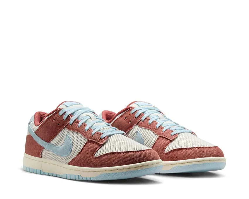 Nike Dunk Low Retro SE "Terra Brown" Glow Run