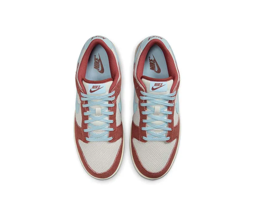 Nike Dunk Low Retro SE "Terra Brown" Air Zone