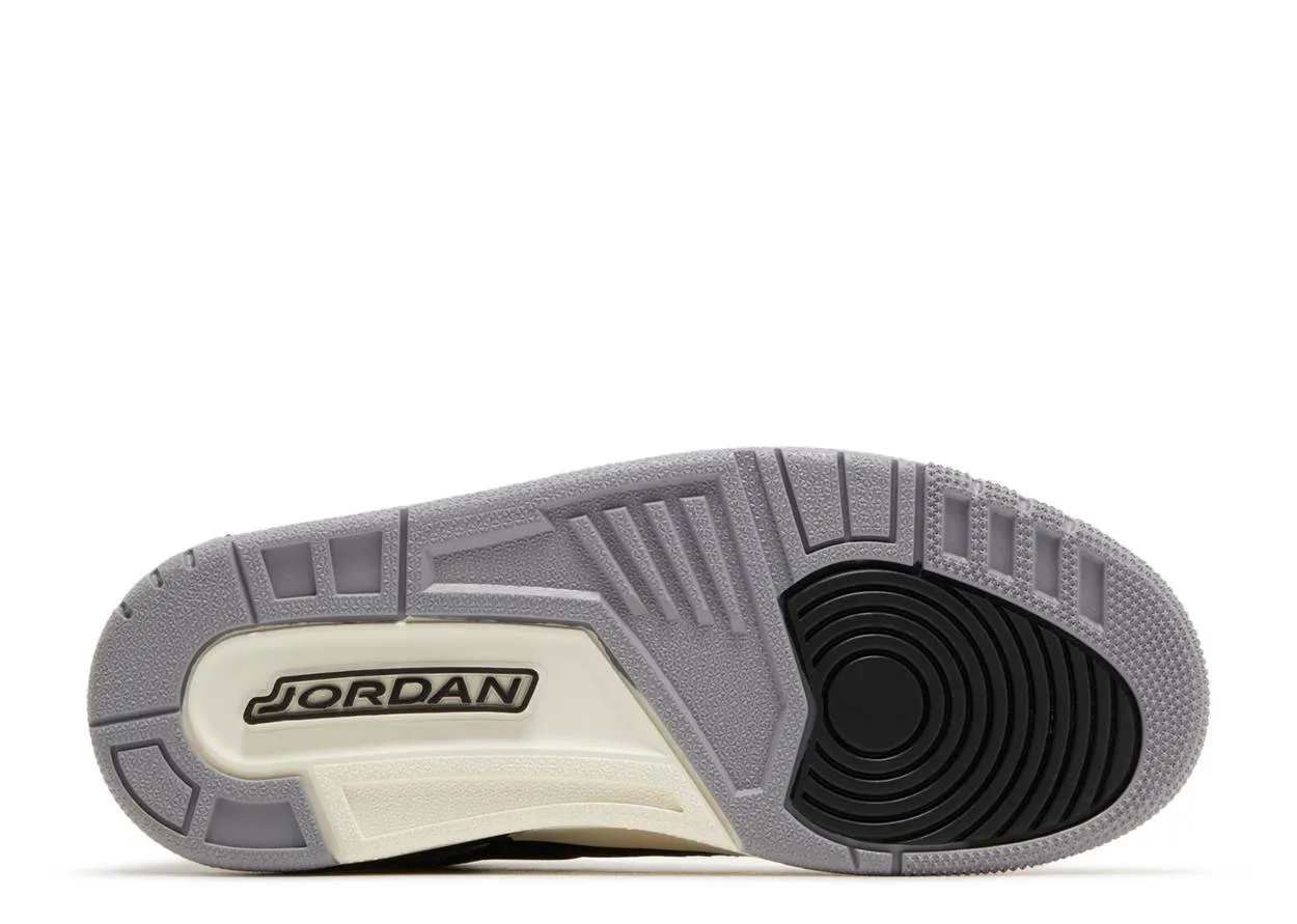 Storm Step Weather Ready Air Jordan 3 Retro Off Noir