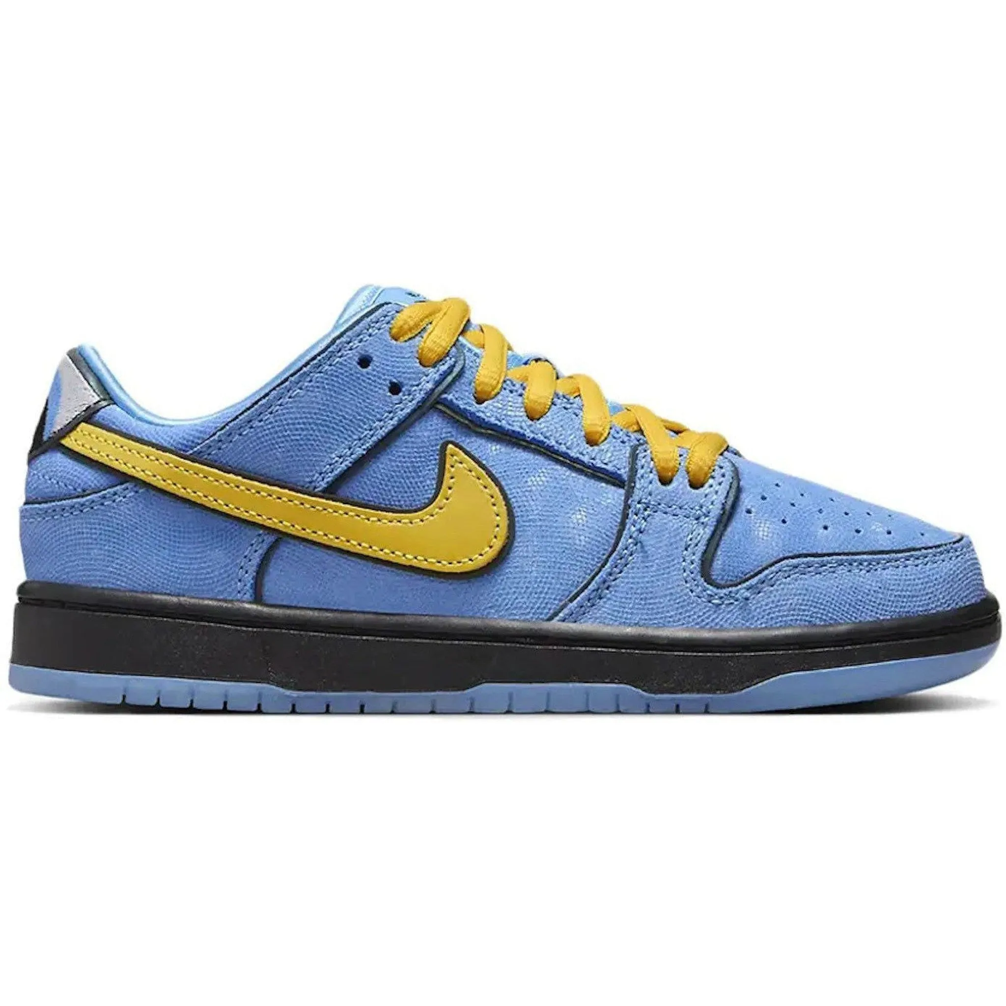Travel Edge Nike SB Dunk Low The Powerpuff Girls Bubbles (PS)