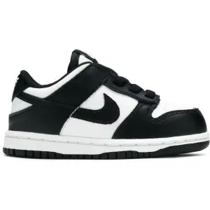 Nike Dunk Low Retro White Black Panda (TD) Shine Hike