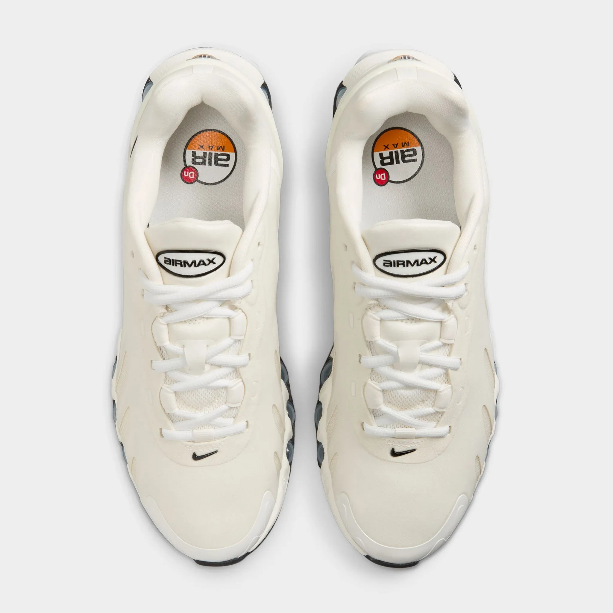 Kick Hike Nike Women's Air Max Dn8 Sail / Black - Fossil