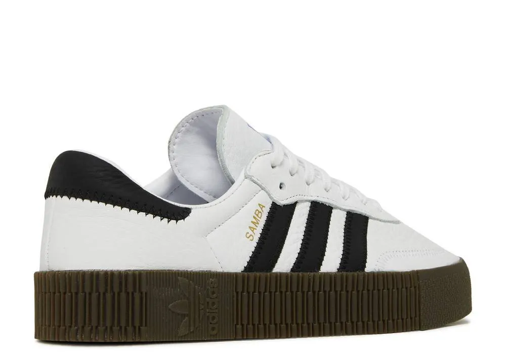 Adidas Sambarose Cloud White Guard Hike Soft   sole