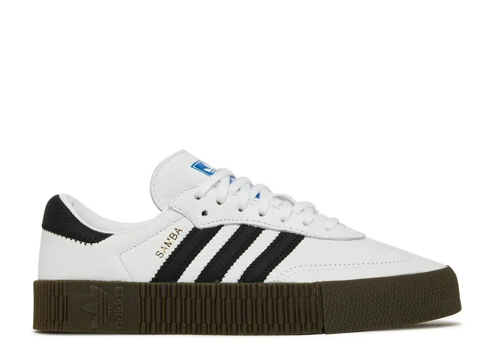 Adidas Sambarose Cloud White Trendy Fit