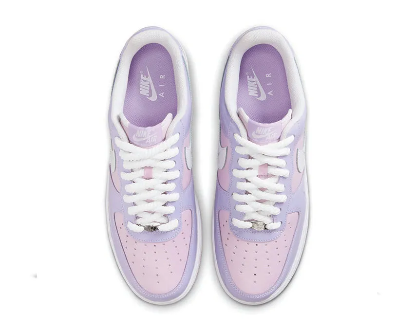 Nike Air Force 1 '07 LV8 "Hydrangeas" Quick Wear Street Pulse