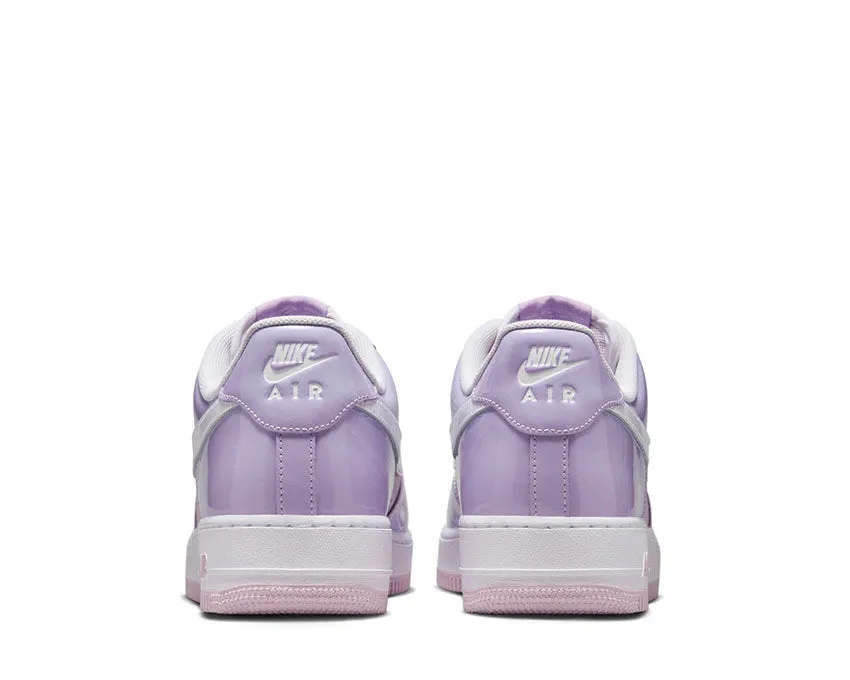 Nike Air Force 1 '07 LV8 "Hydrangeas" Sport Casual Classic Style