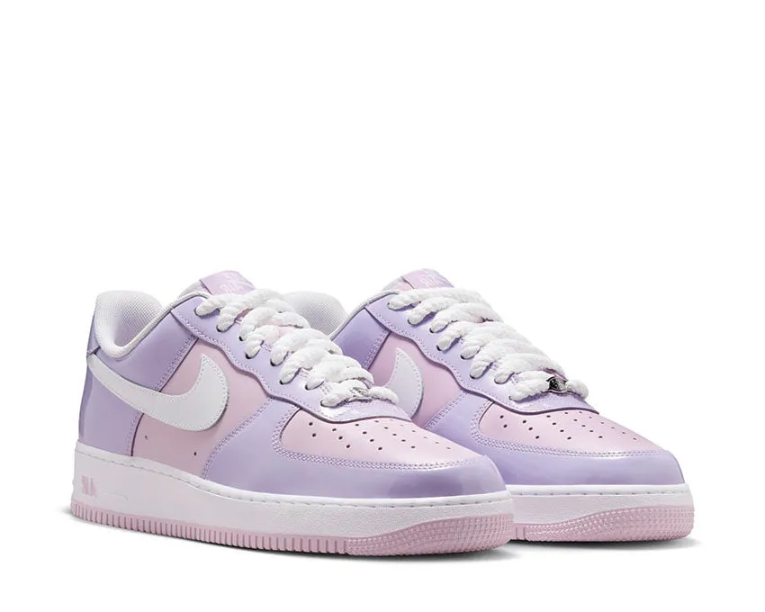 Fashion-Ready Nike Air Force 1 '07 LV8 "Hydrangeas"