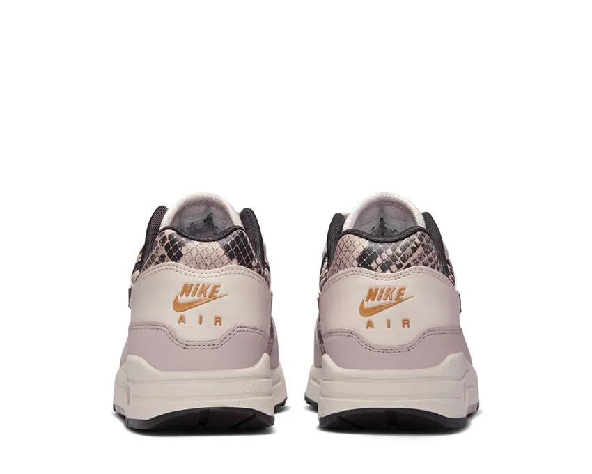 Nike Air Max 1 '87 W "Malt" Comfortable Wear Active Lifestyle