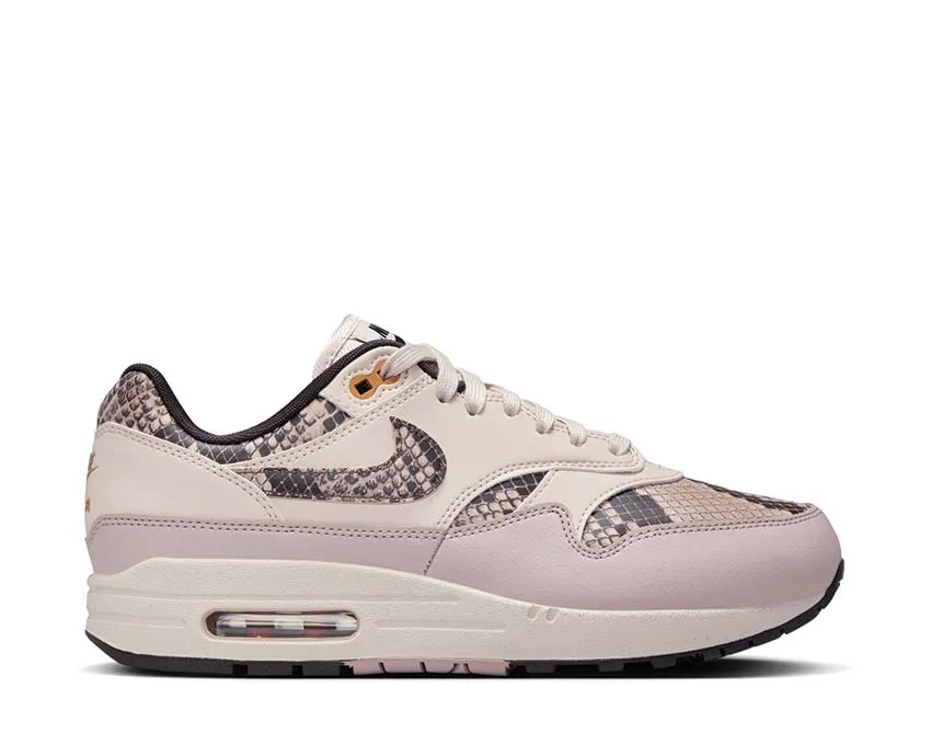 Nike Air Max 1 '87 W "Malt" Simple Line Sun Day