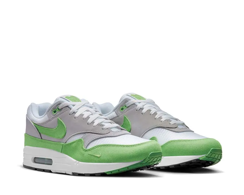 Fit And Go Nike Air Max 1 SP x Patta "Chlorophyll"