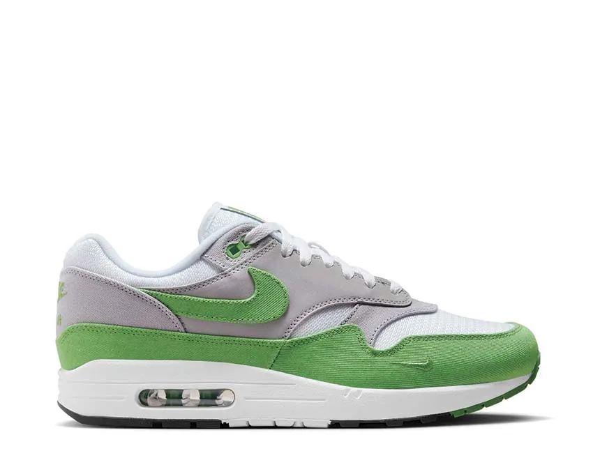 Blossom Hike Nike Air Max 1 SP x Patta "Chlorophyll"