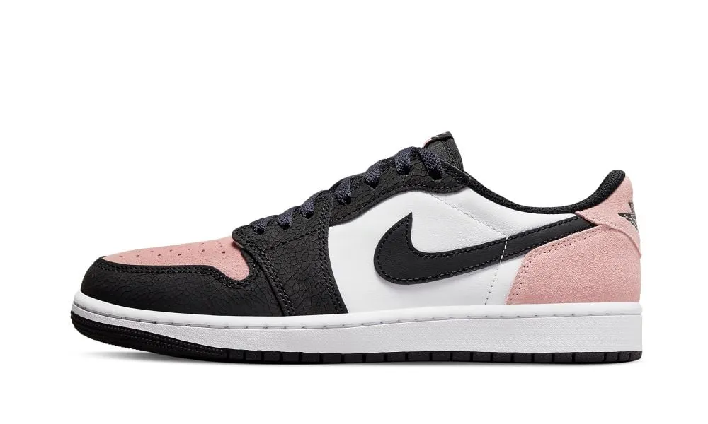 Pond Walk Hero Walk Air Jordan 1 Low Bleached coral