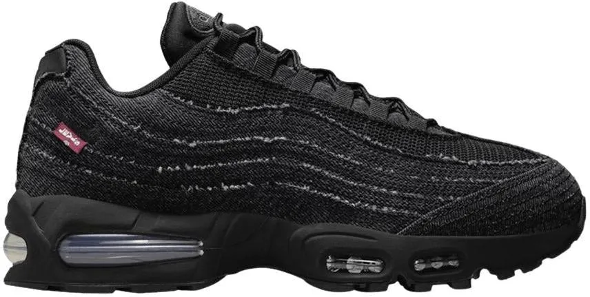 Weight Control Nike Air Max 95 OG Levis Black