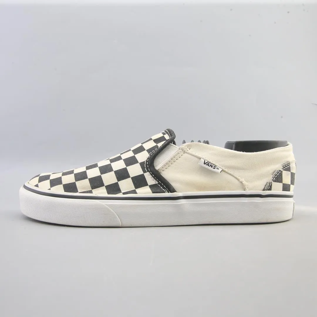 Stable construction Adjustable Fit VANS CLASSIC  CHECKERBOARD