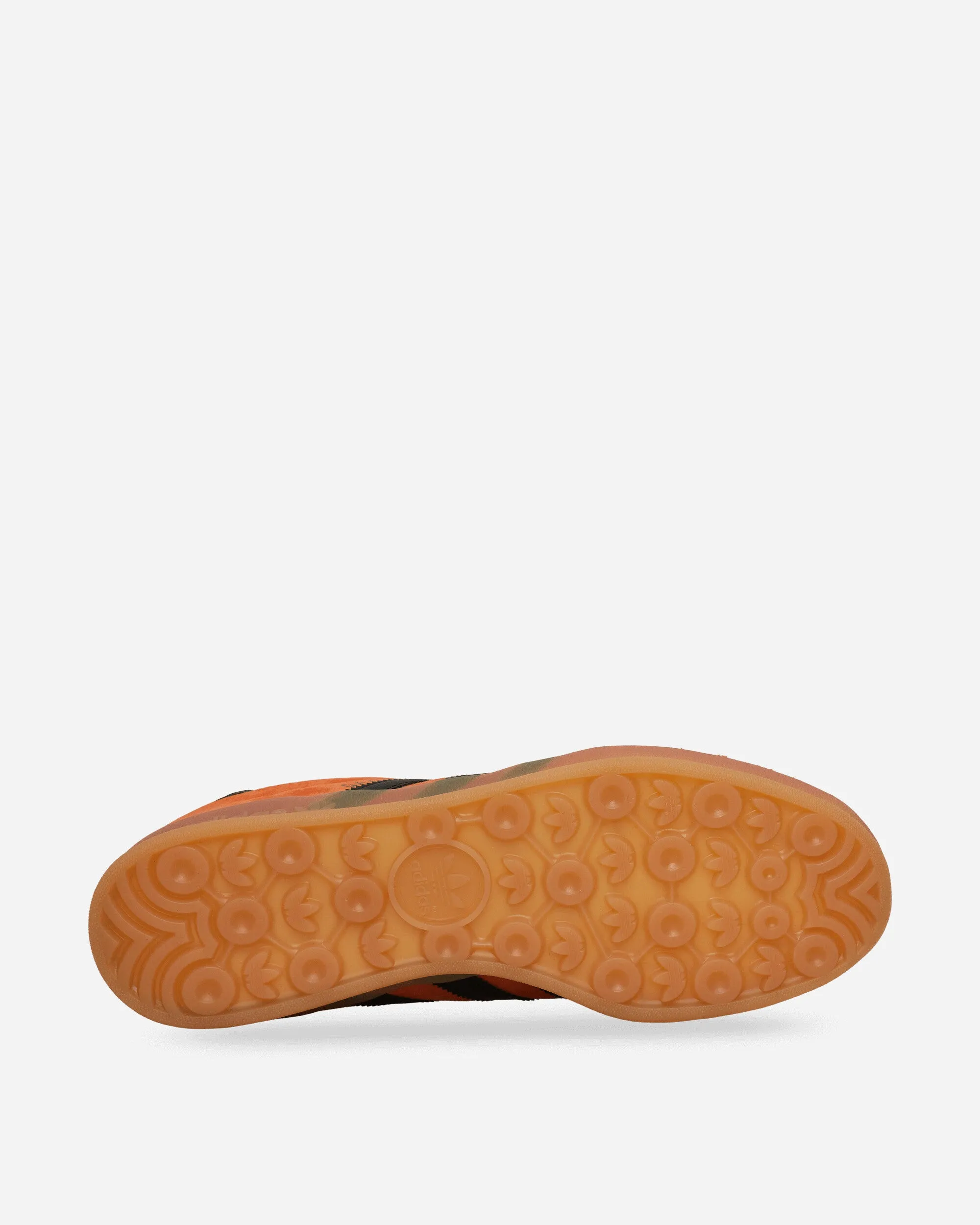 Water Edge Gazelle Indoor Sneakers Orange / Core Black