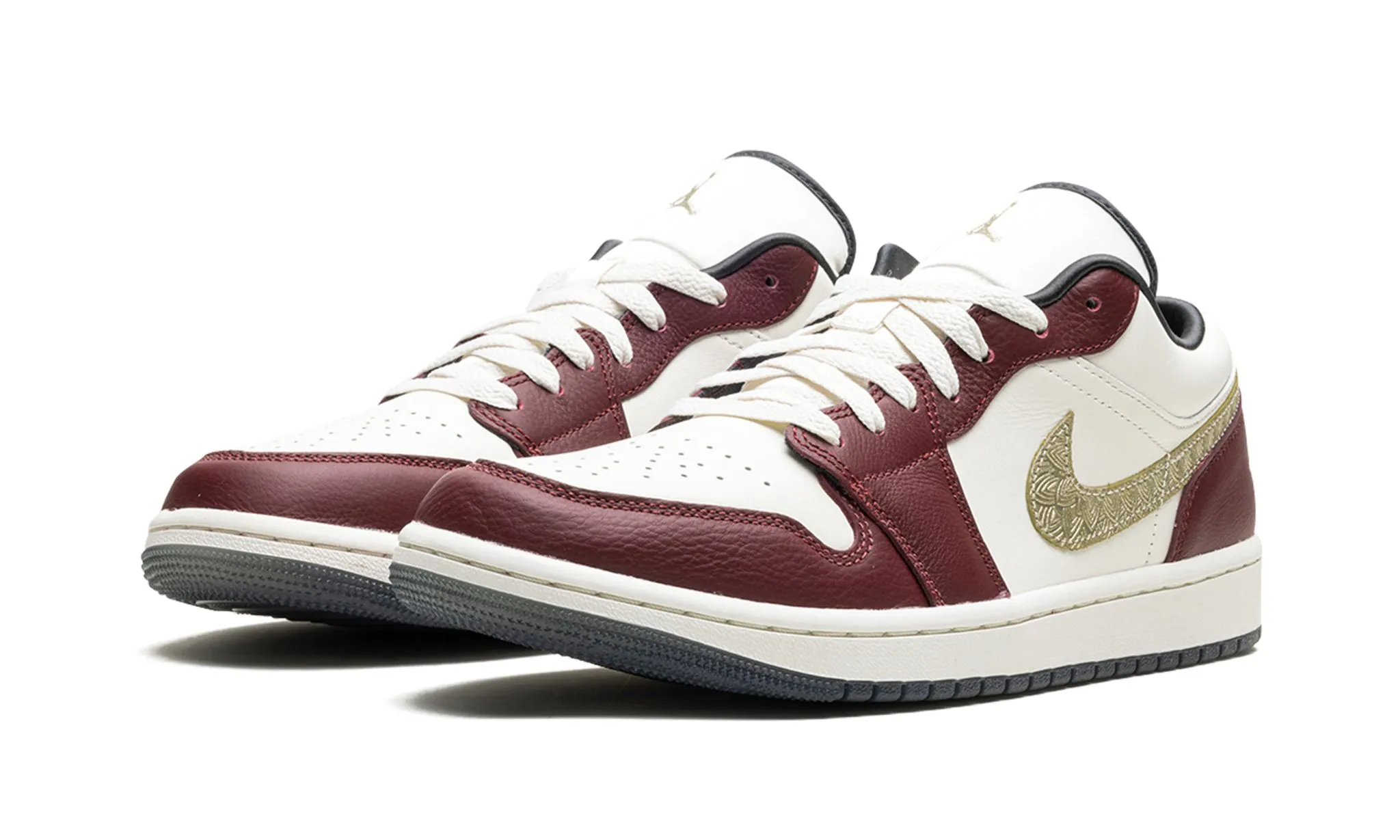 Hero Edge forest walk Air Jordan 1 Low Wmns Chinese New Year 2024