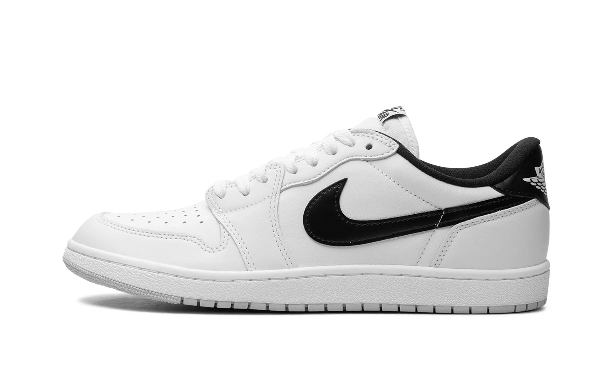 Easy To Clean Air Jordan 1 Retro Low '85 OG 'Metallic Black'
