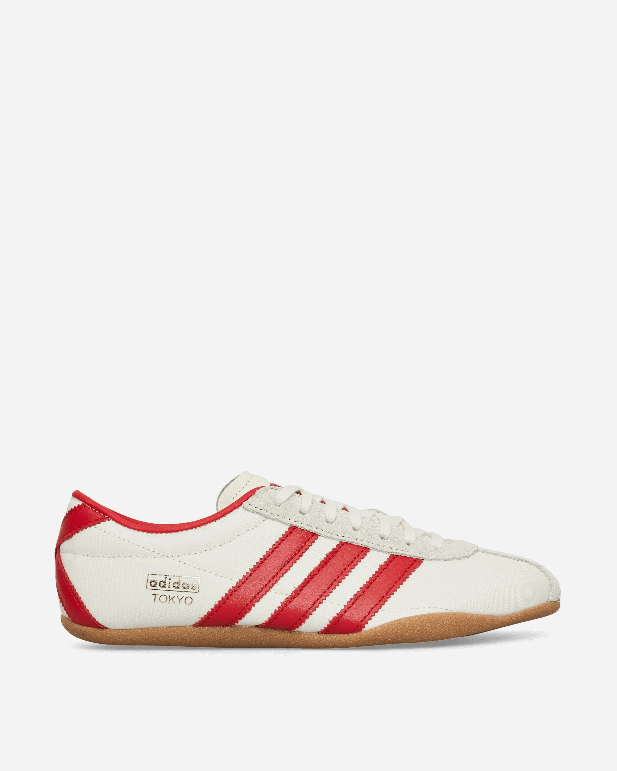 Vintage Love Brave Walk Tokyo Sneakers Off White / Better Scarlet