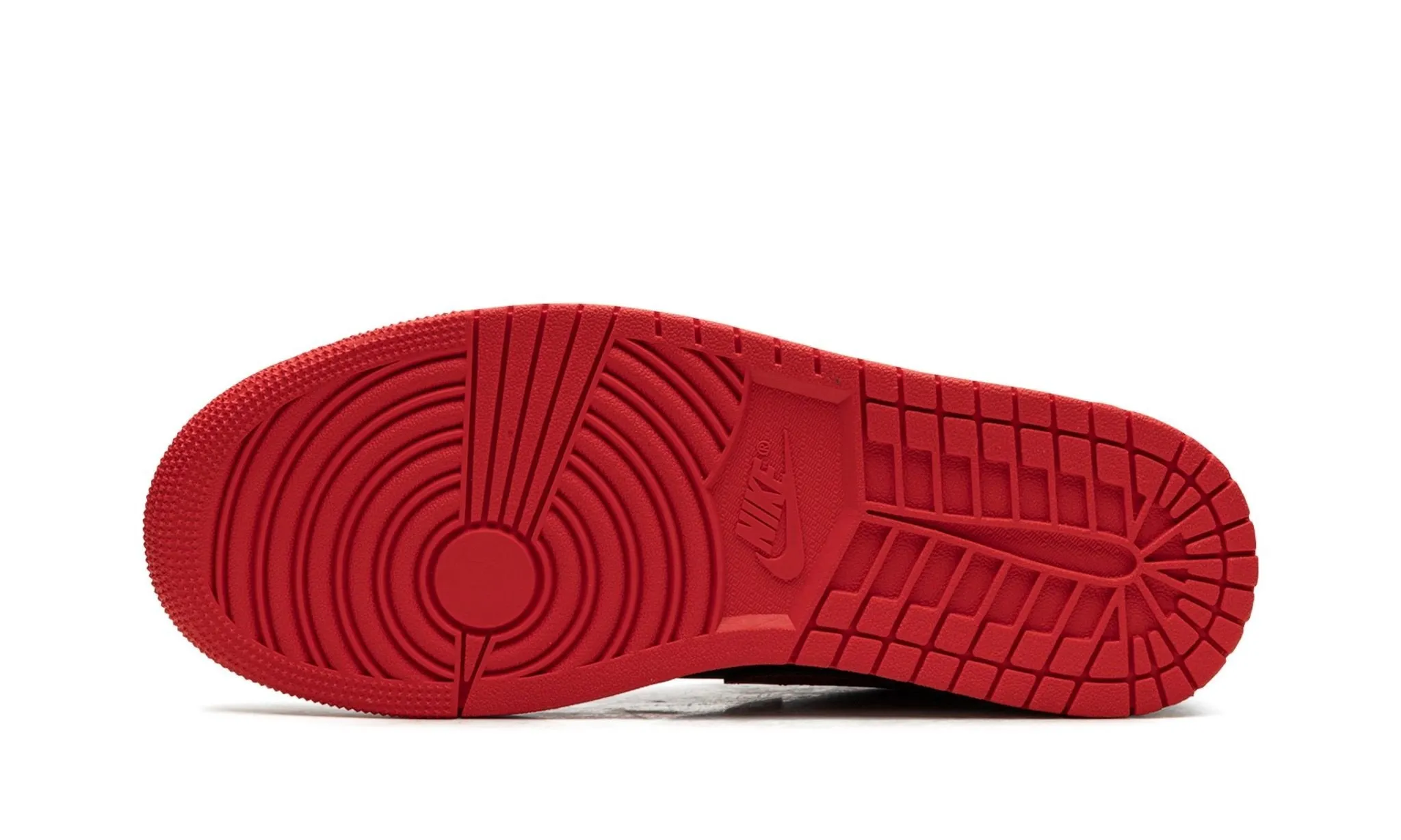 Air Jordan 1 Low 'Cement Fire Red' Work Life Dust Free