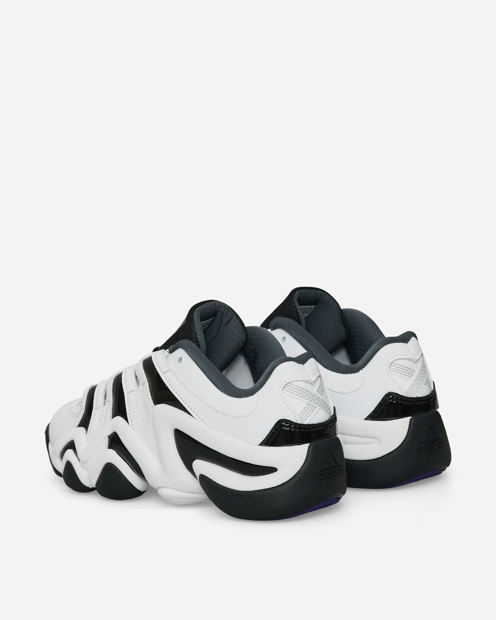 Retro Mood Crazy 8 Low Sneakers Cloud White / Core Black
