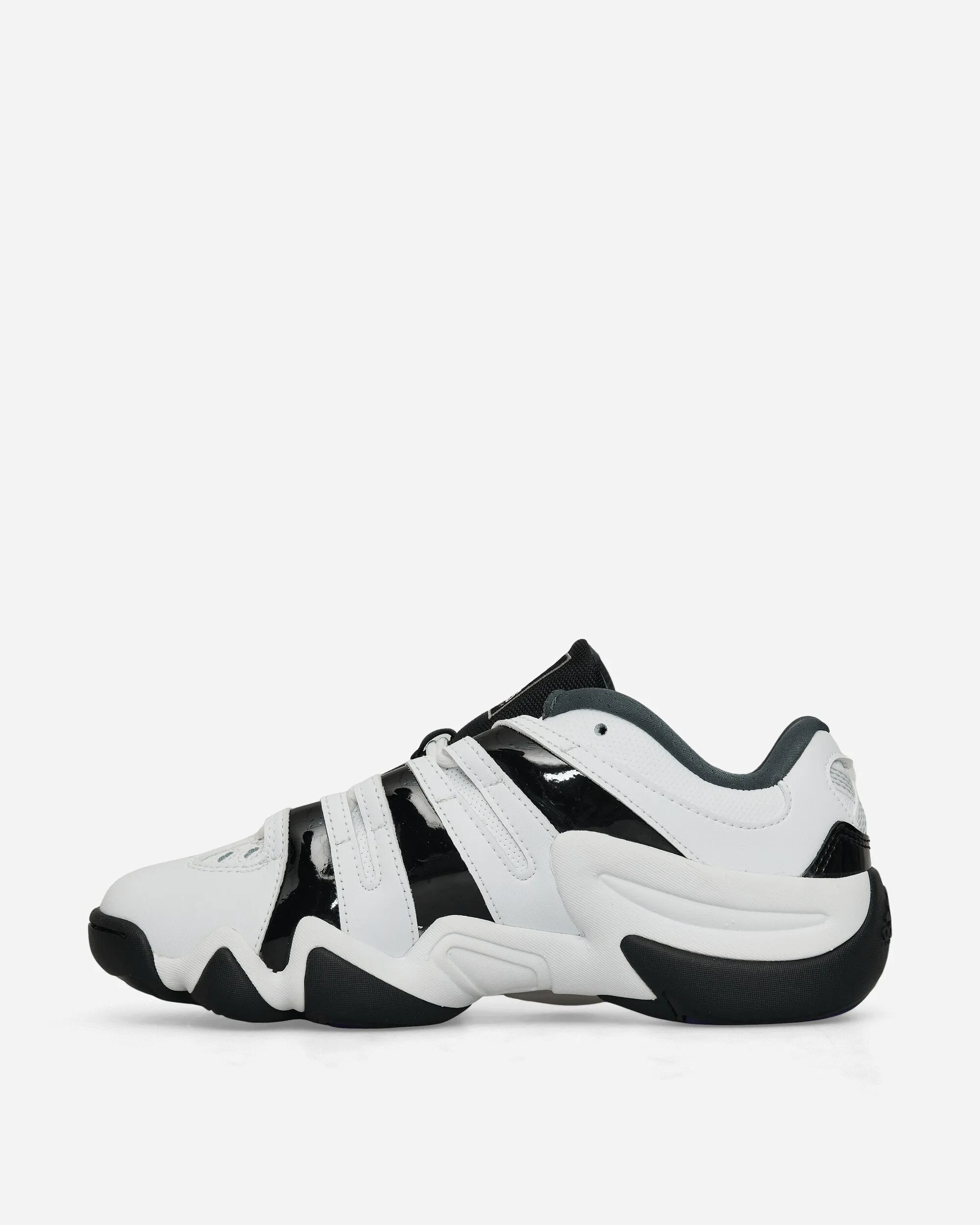Cushioned Footbed Crazy 8 Low Sneakers Cloud White / Core Black