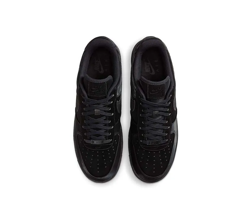 Nike Air Force 1 '07 LX "Vanta Black" Noon Walk