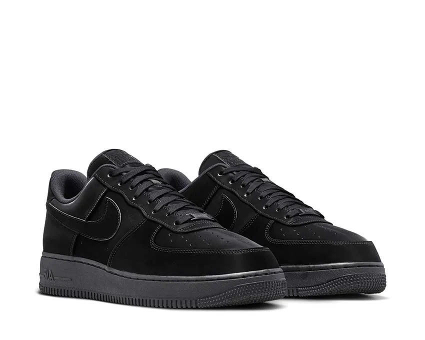 Nike Air Force 1 '07 LX "Vanta Black" Farm Step
