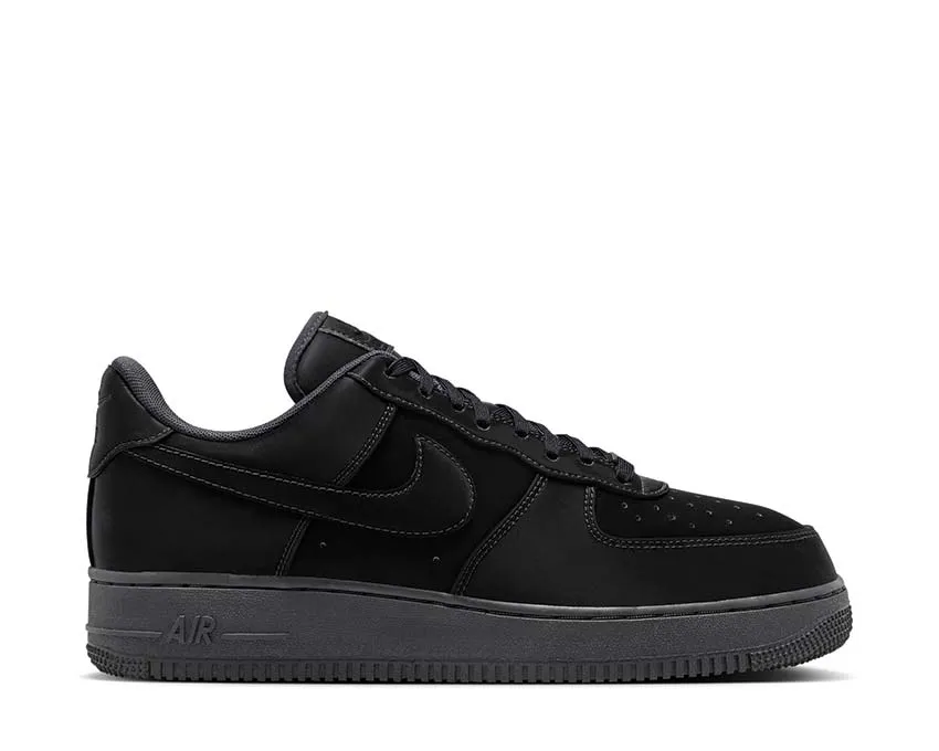 Nike Air Force 1 '07 LX "Vanta Black" Cloud Step