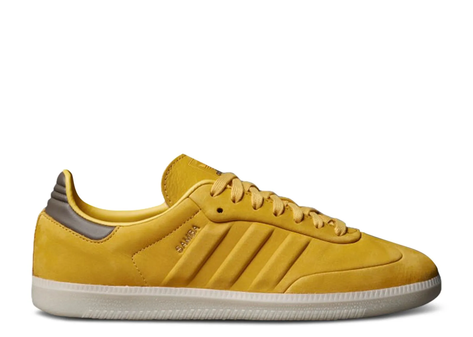 Adidas Samba Bold Gold Foot Care Stable Support