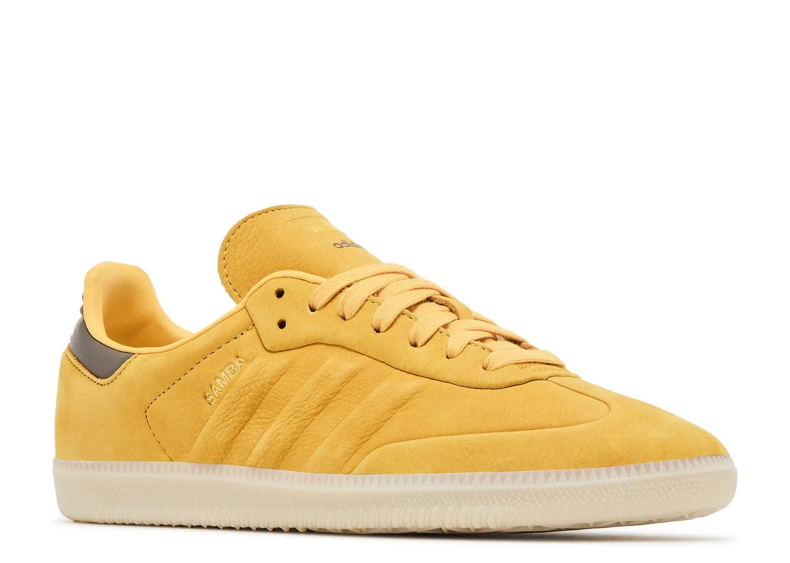 Bridge Path Outdoor Errands Adidas Samba Bold Gold