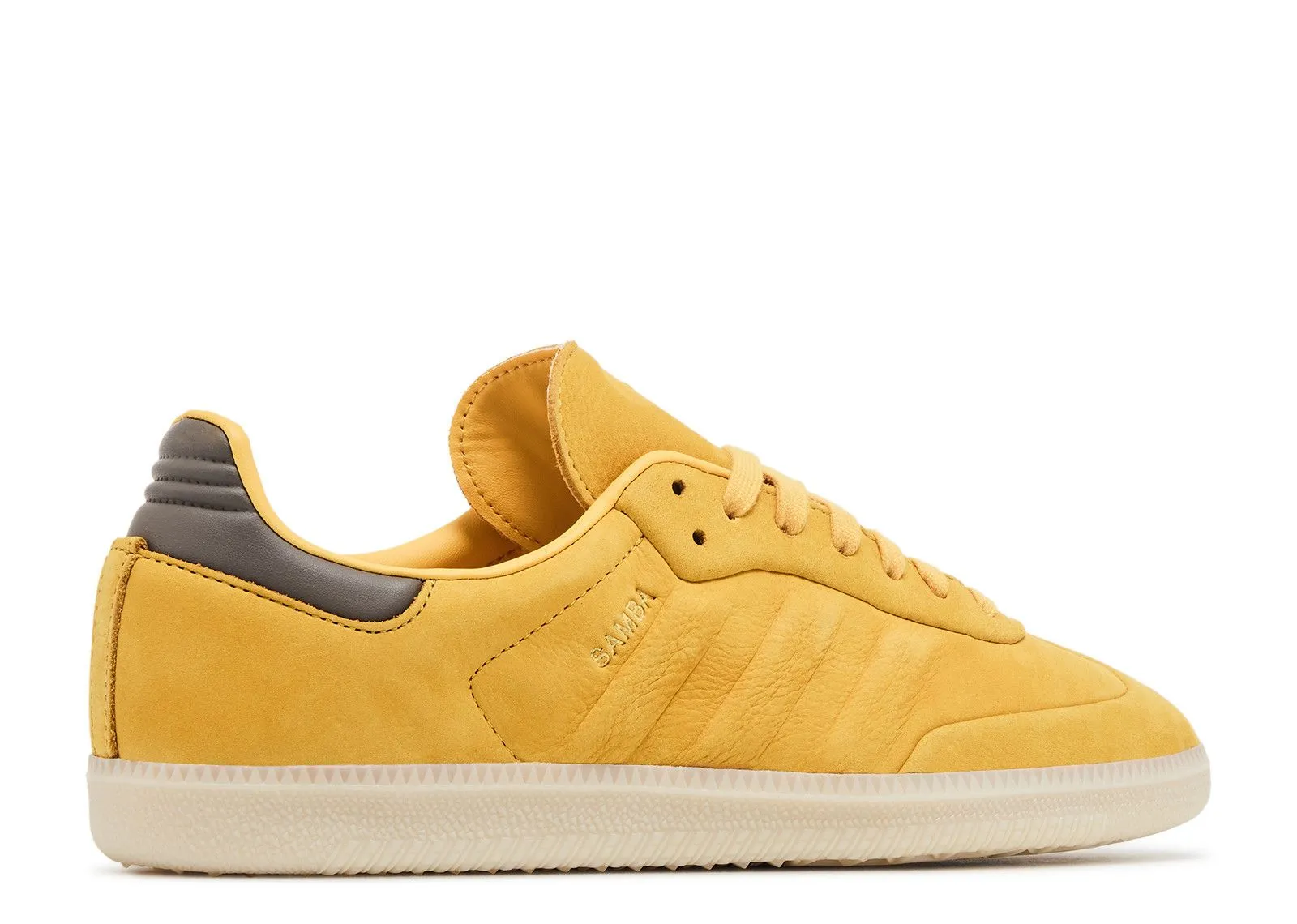 Adidas Samba Bold Gold Comfort Cushion