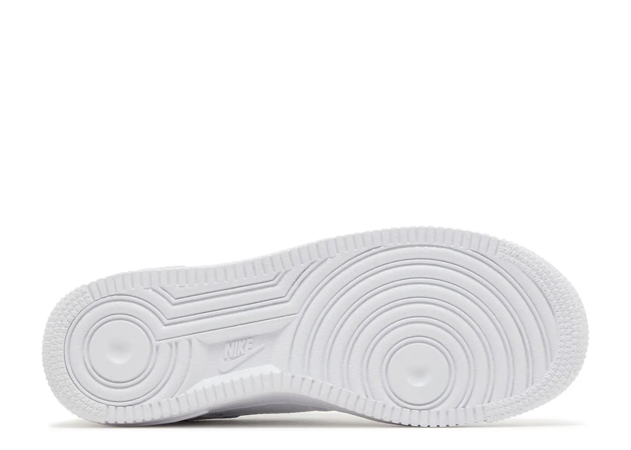 Style Go Nike Air Force 1 Low White Light Armory Blue