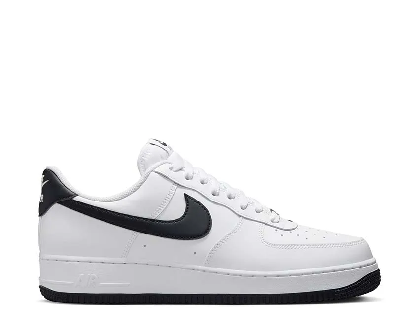 Dry Steps Nike Air Force 1 '07