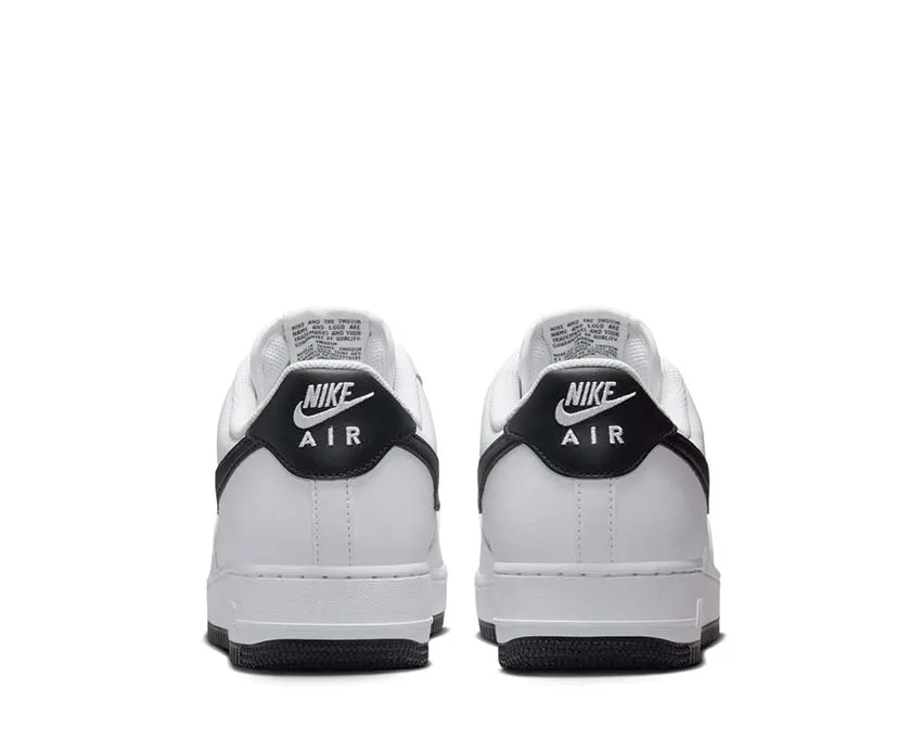 Simple Form Nike Air Force 1 '07