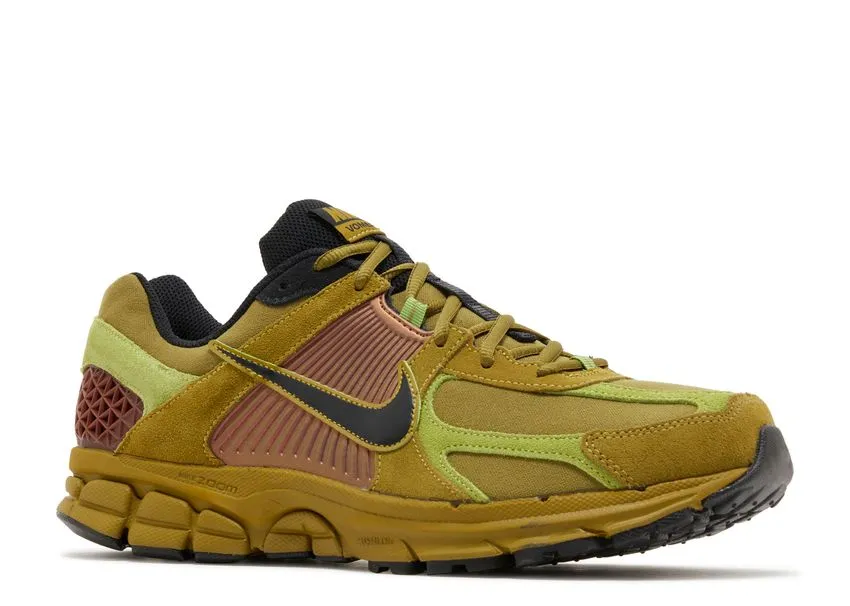 Nike Zoom Vomero 5 Pacific Moss low - heeled running shoes