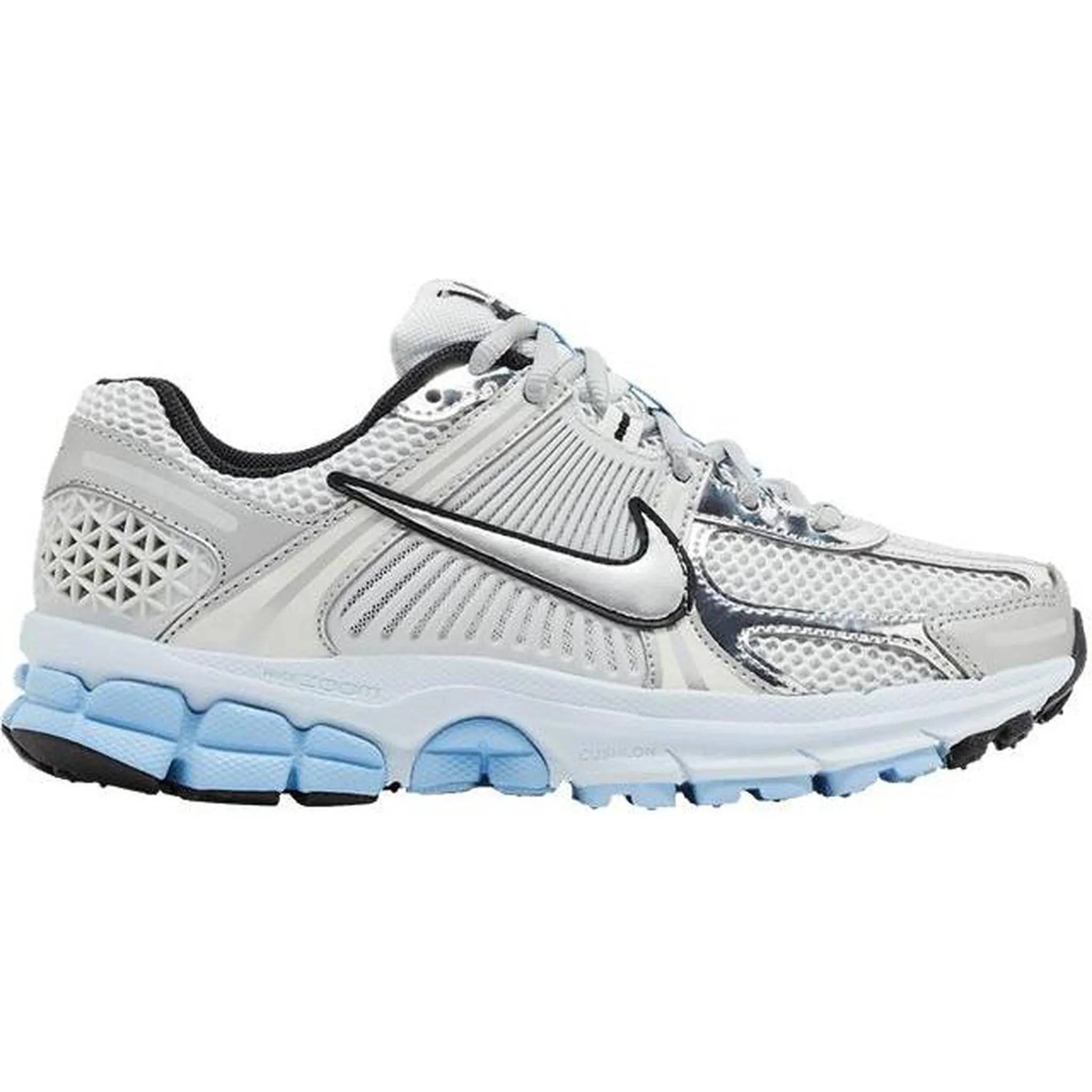 Adaptive Comfort Nike Zoom Vomero 5 Metallic Silver Blue Tint (Women's)