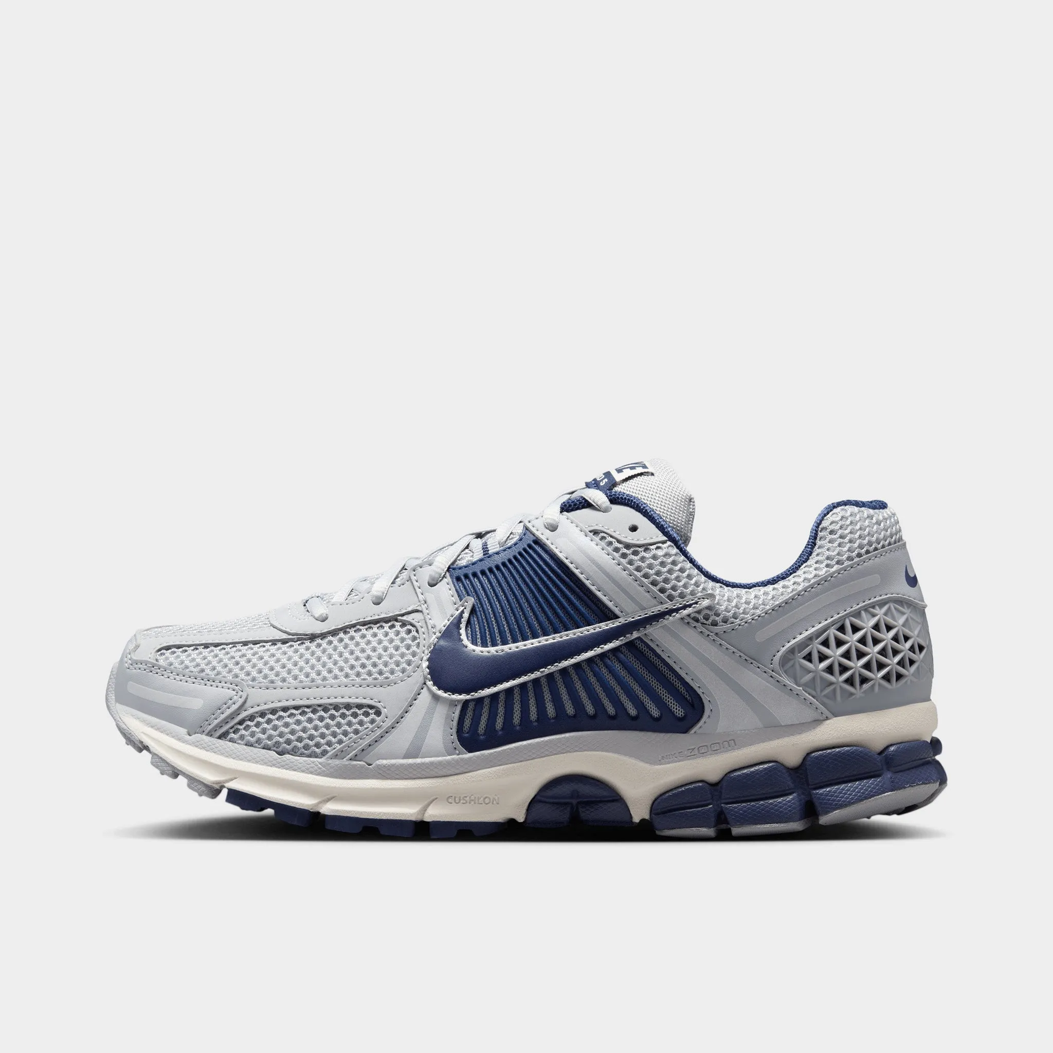 Nike Zoom Vomero 5 Vast Grey / Blue Void - Wolf Grey royal - event running wear track workouts