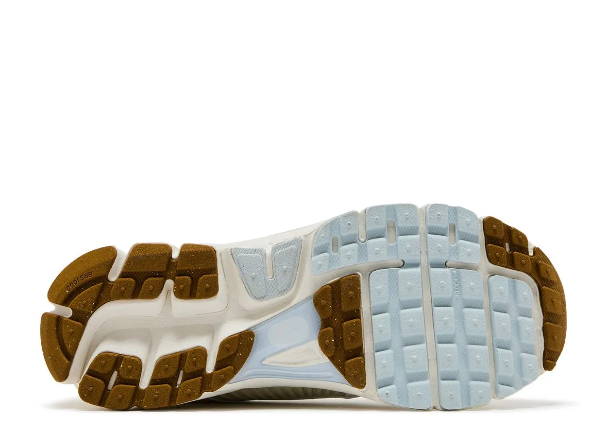 perforated - upper shoes Birkenstock Arizona Nike Zoom Vomero 5 Sail Buff Gold