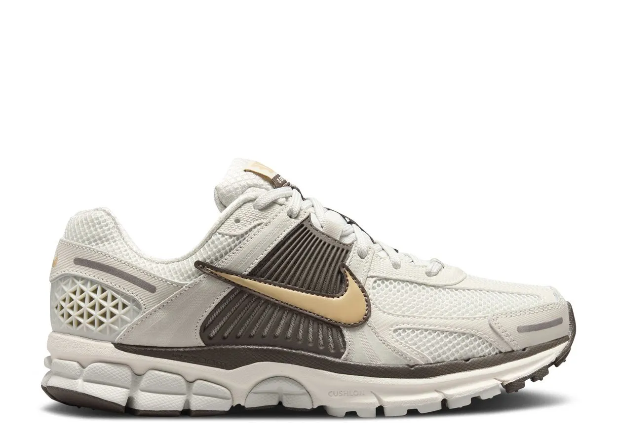 synthetic material shoes tear - resistant - fabric - strength shoes Nike Zoom Vomero 5 Light Bone Ironstone
