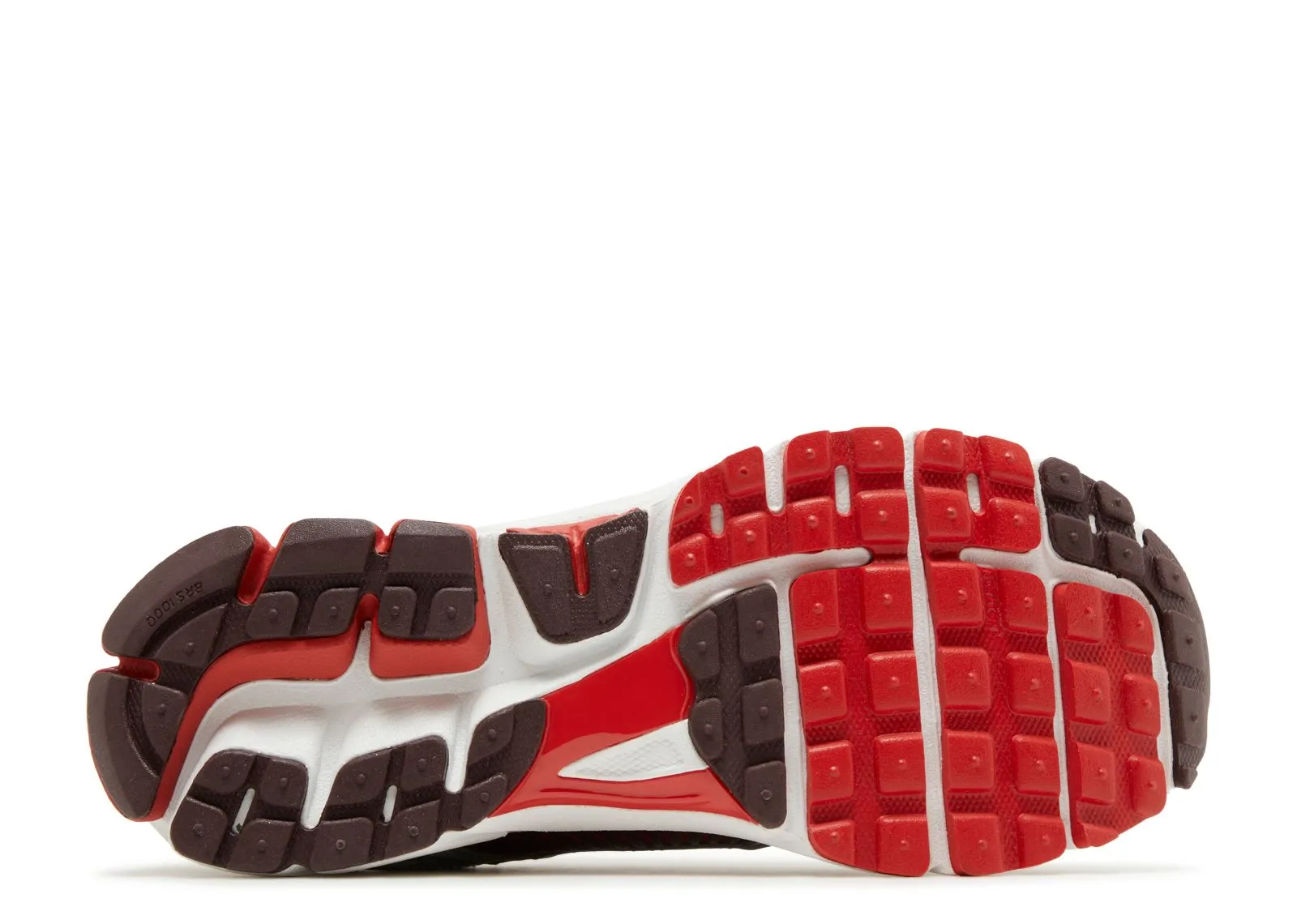 Nike Zoom Vomero 5 Mystic Red dancing shoes fun run running wear