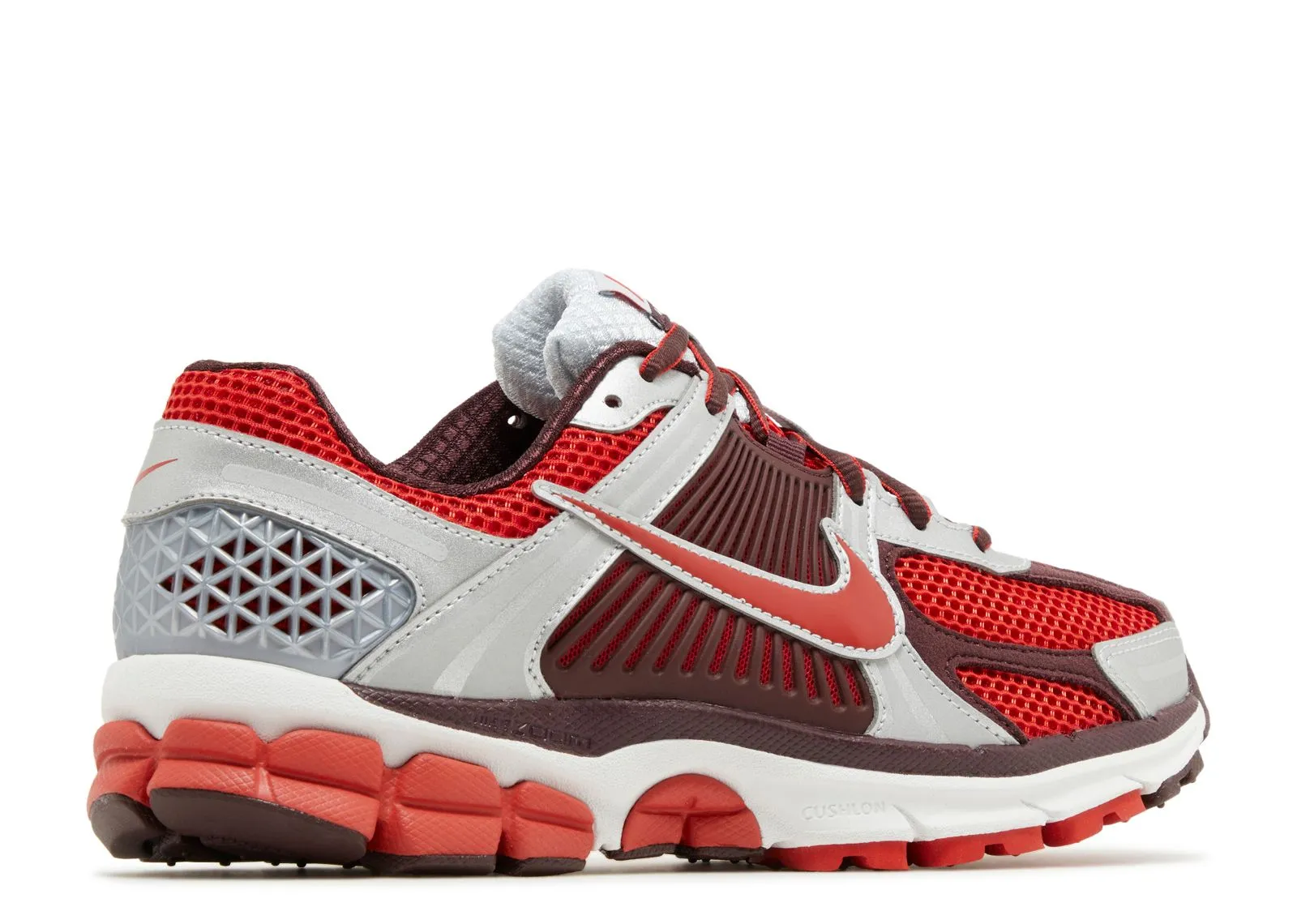 Nike Zoom Vomero 5 Mystic Red outdoor adventurer treadmill - friendly running shoes