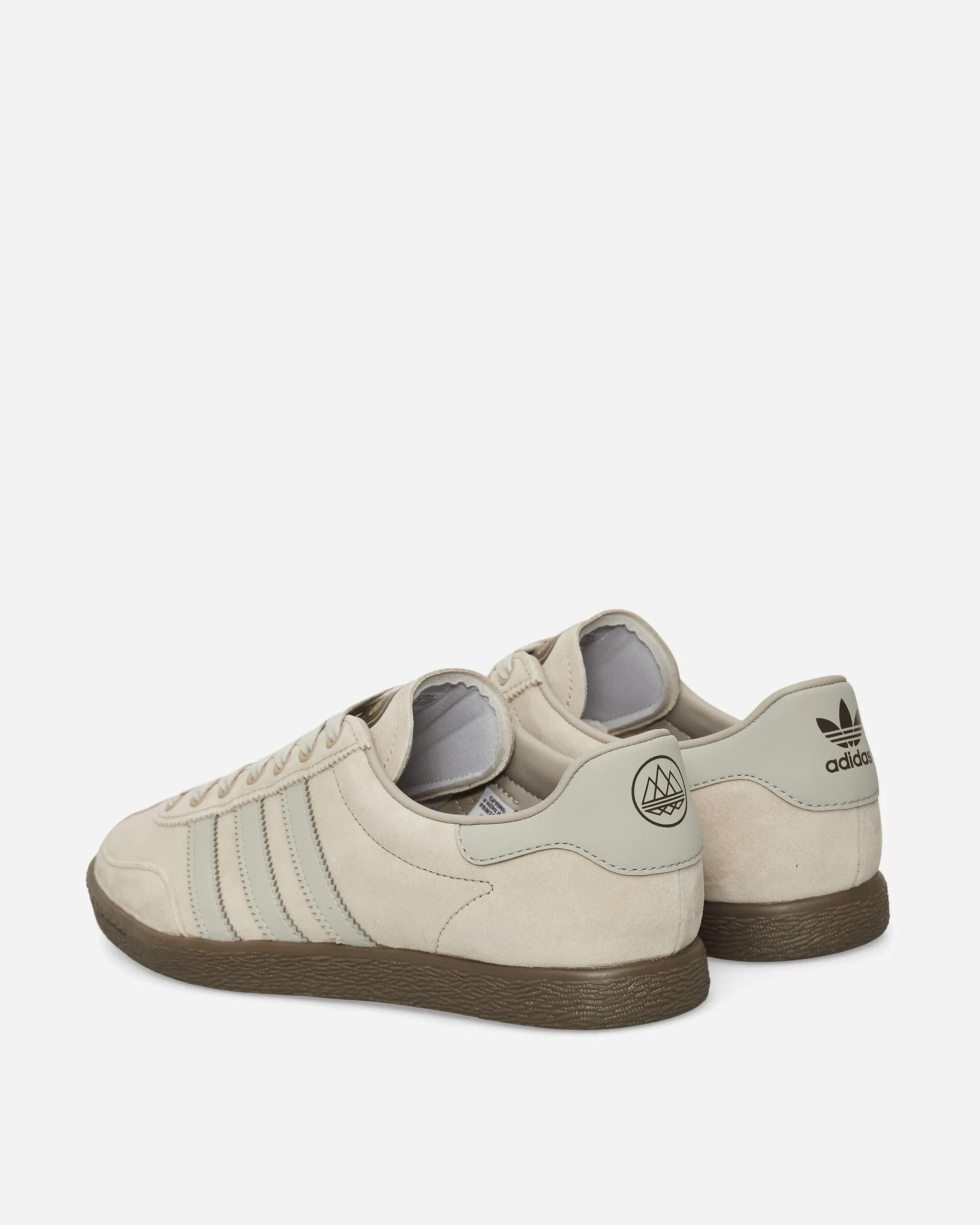 soft pastel Boat Walk Failsworth SPZL Sneakers Dust Sand / Sesame