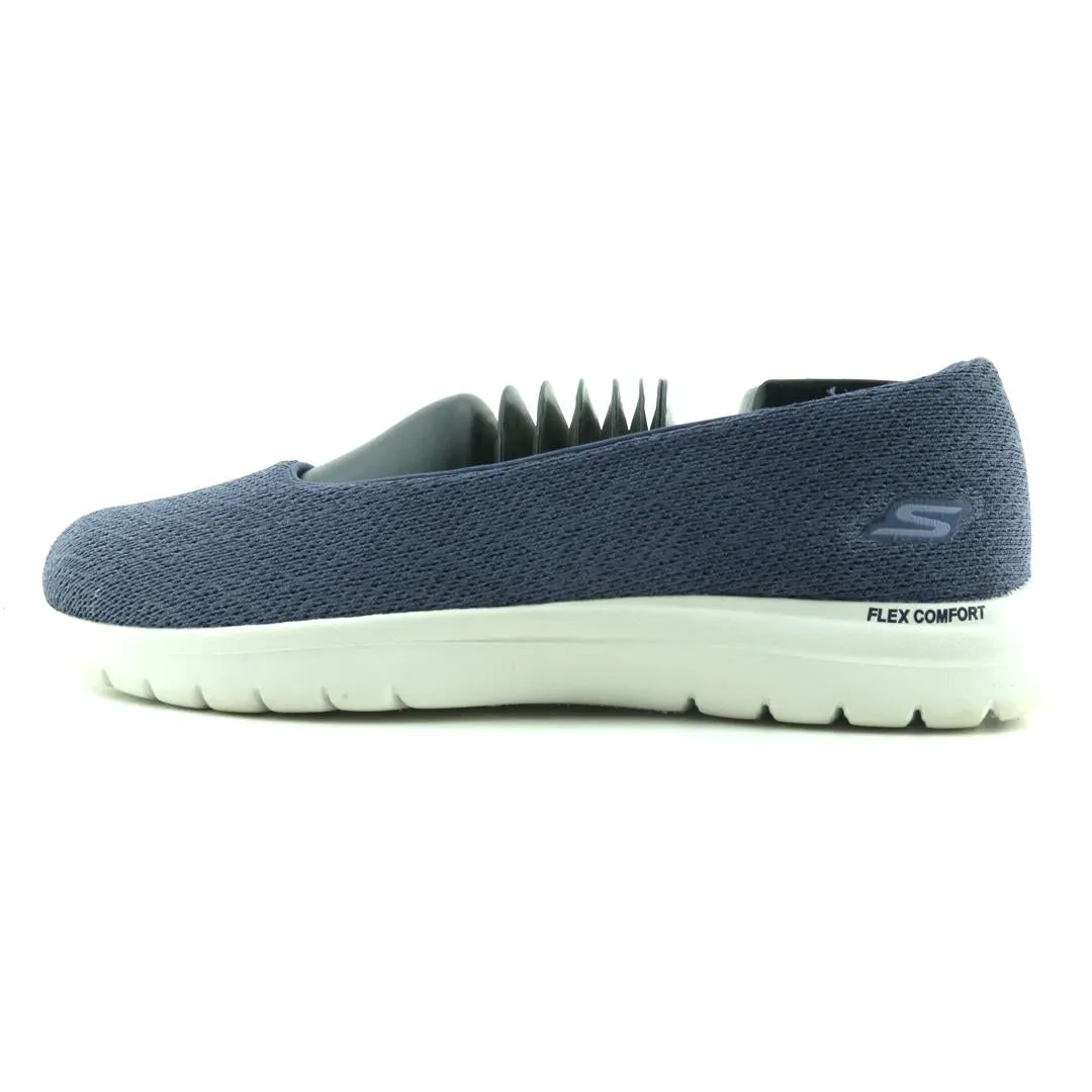 SKECHERS ON-THE-GO FLEX - CHERISHED Breathable Material
