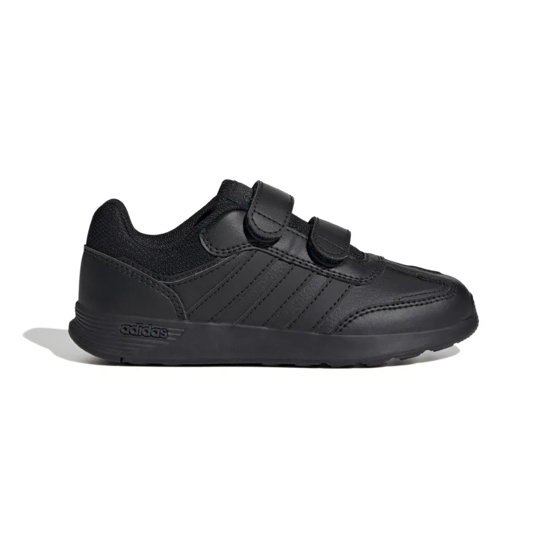 Tensaur Switch Lifestyle Shoes running with a Velcro closure arch - hugging shoes