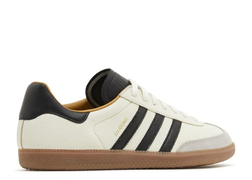 Pasture Hike Adidas Samba OG JJJJound White