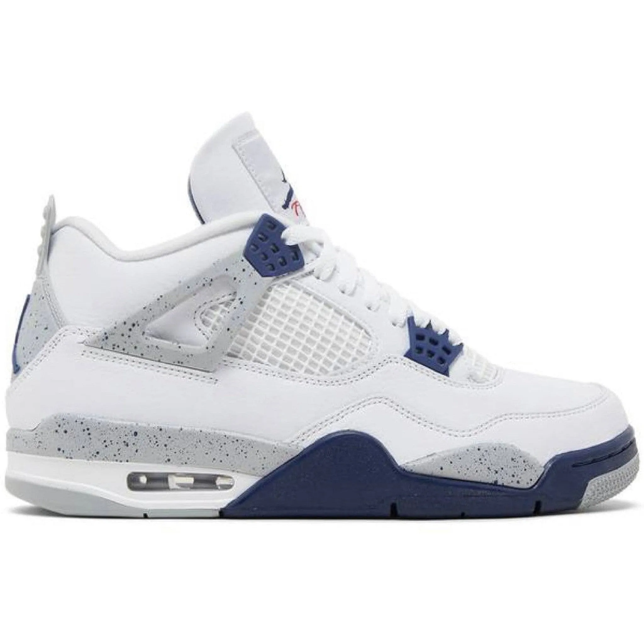 Jordan 4 Retro Midnight Navy (GS) Beach Walks Range Hike