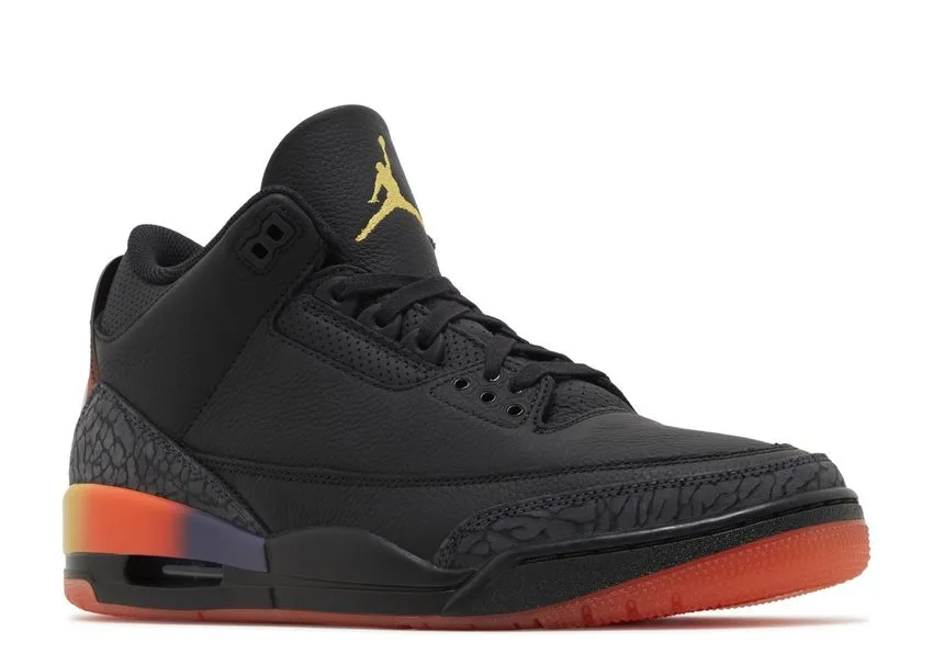 Hop Hike Air Jordan 3 Retro J Balvin Rio