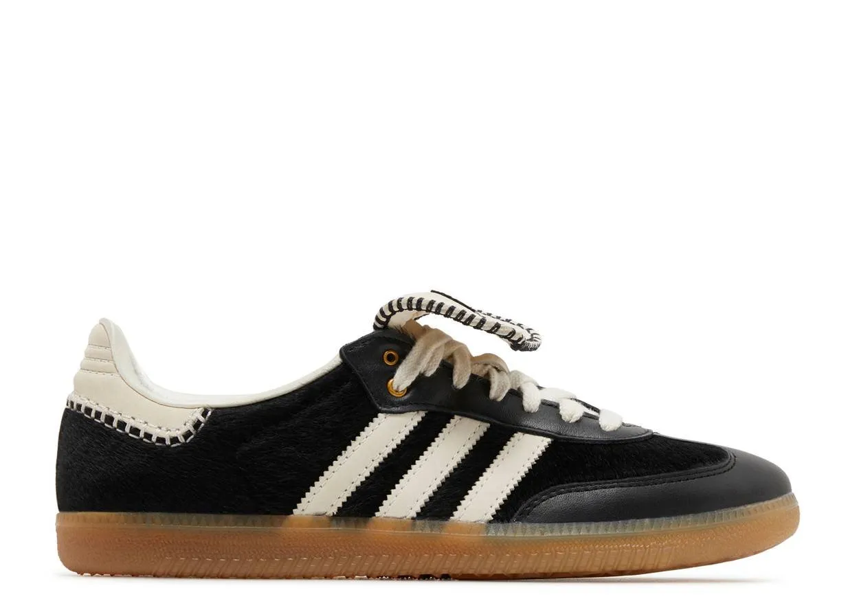 Balanced Fit Adidas Samba Nylon Wales Bonner Core Black