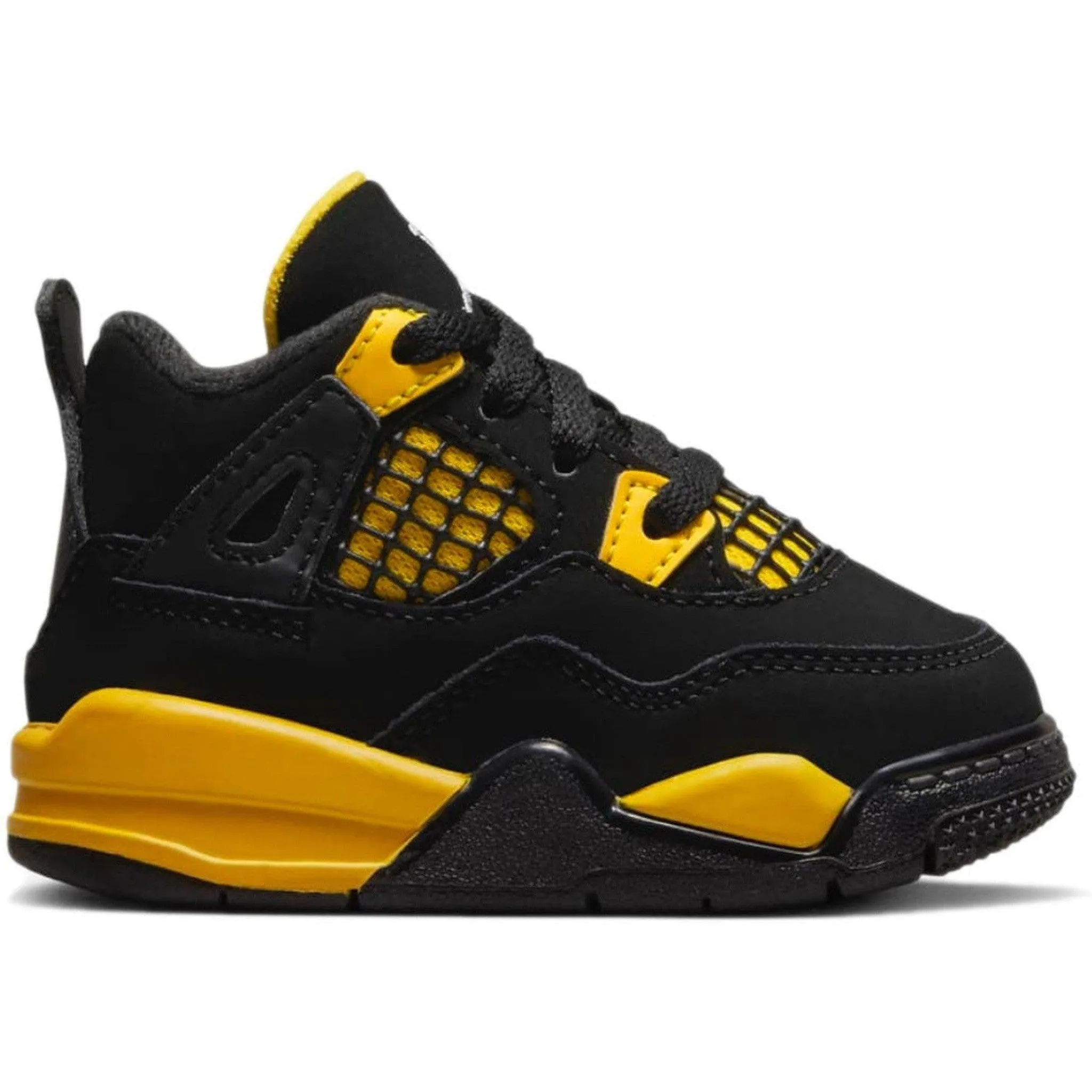 Jordan 4 Retro Thunder (2023) (TD) Chic Comfort