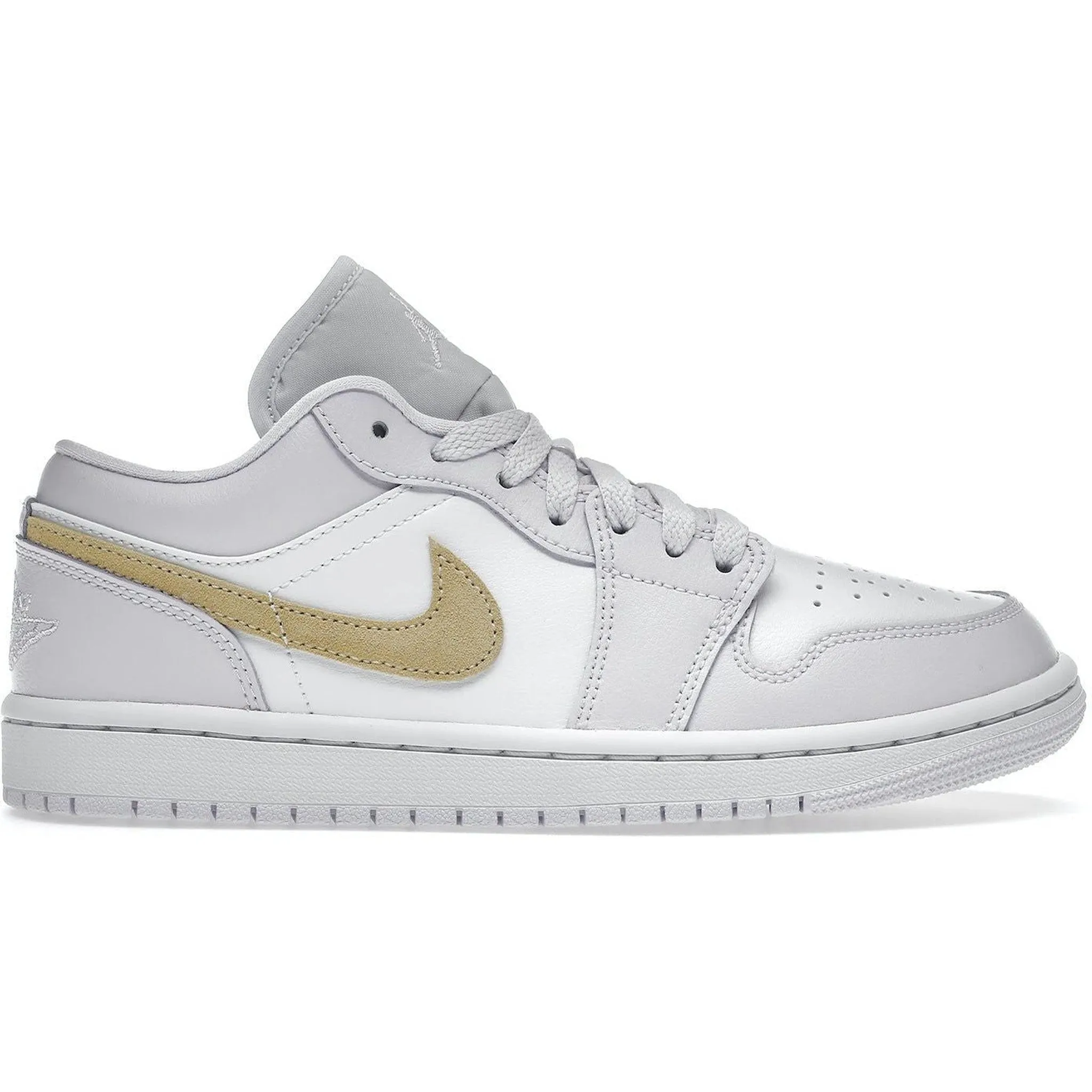 Spring Vibe Park Picnic Jordan 1 Low Barely Grape (Women's)